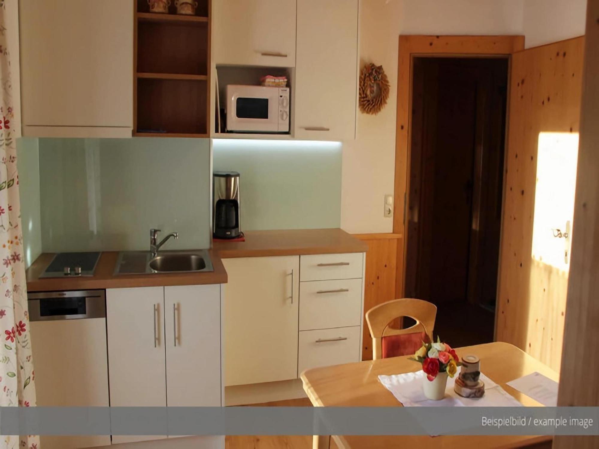 Apartment At The Achensee With Balcony Or Terrace Exterior foto